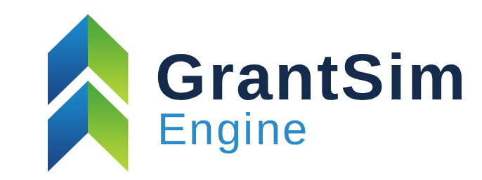 GrantSim Engine logo