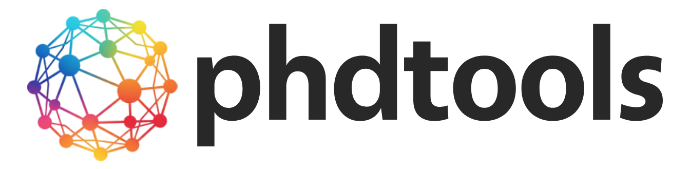 Phdtools logo